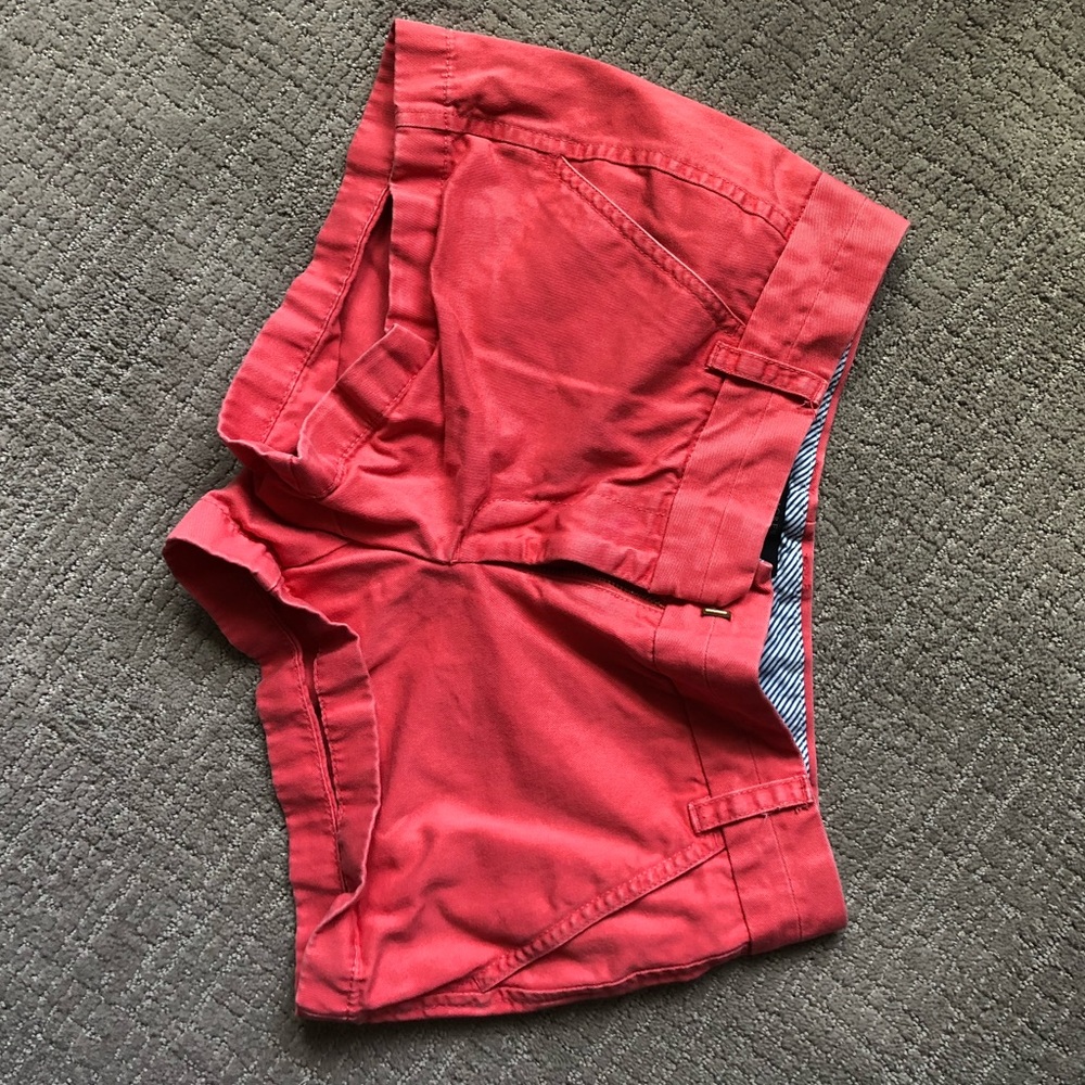 J Crew Chino Shorts